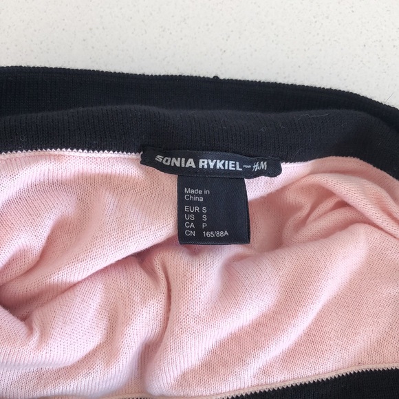 🍍 4/25$ Sonia Rykiel for H&M dress - Picture 2 of 2